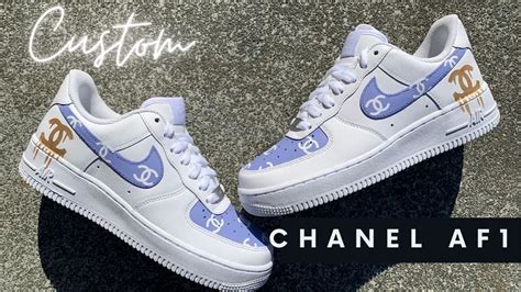 chanel air force|air force news youtube.